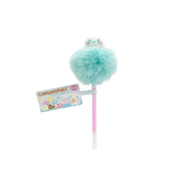Hello Kitty And Friends - Cinnamoroll Pom Pom Pen