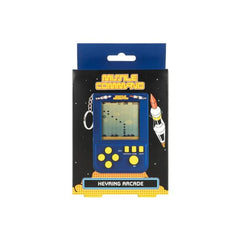 Missile Command Keyring Game