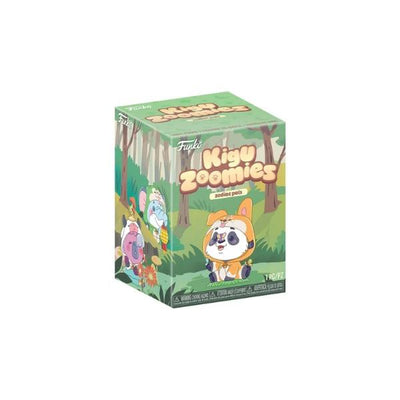 Kigu Zoomies - Animal Zodiac Premium Blind Box Figures