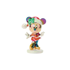 Disney Christmas - Minnie Mouse Figurine
