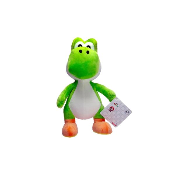 Super Mario - My Mario Yoshi Plush Approx. 30cm
