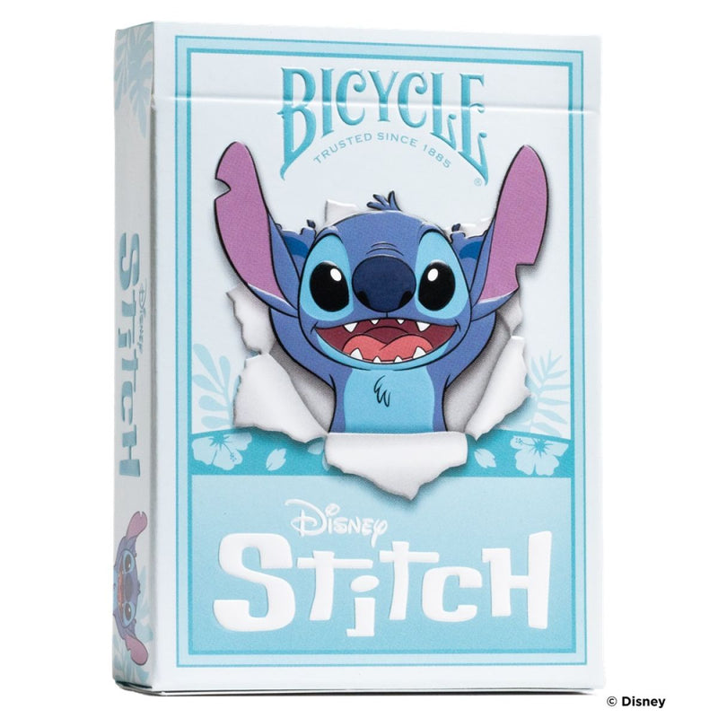 Bicycle Disney Stitch Collectable Playing Cards