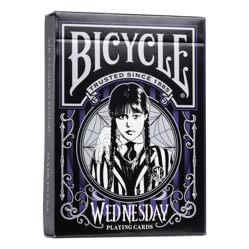 Bicycle Wednesday Collectable Playing Cards