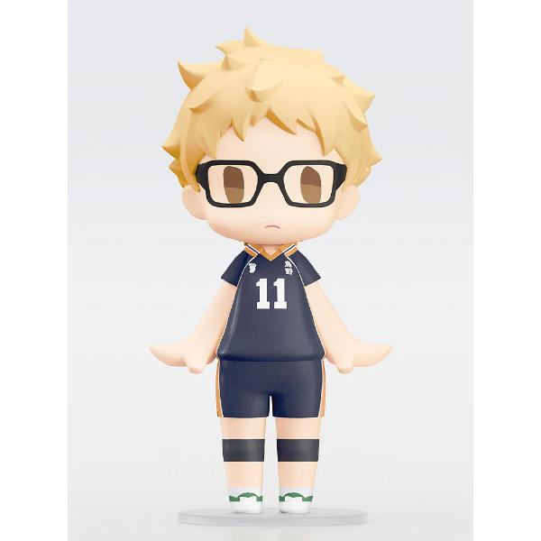 Haikyu!! HELLO! GOOD SMILE Kei Tsukishima