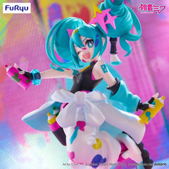 Hatsune Miku Trio Try It Figure Paint Girl Vocal Series 01