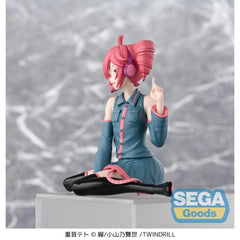 Kasane Teto PM Perching Figure