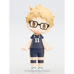 Haikyu!! HELLO! GOOD SMILE Kei Tsukishima