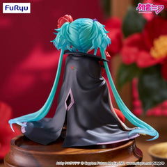 Character Vocal Series 01 - Hatsune Miku Noodle Stopper Figure Flower Fairy Camellia