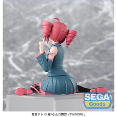 Kasane Teto PM Perching Figure