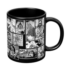 Junji Ito - Nightmares In Black And White - Coloured Mug
