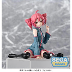Kasane Teto PM Perching Figure