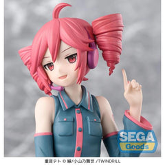 Kasane Teto PM Perching Figure