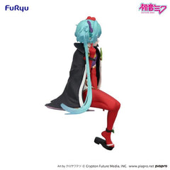Character Vocal Series 01 - Hatsune Miku Noodle Stopper Figure Flower Fairy Camellia