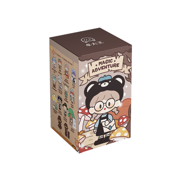 Finding Unicorn - zZoton Magic Adventure Series Blind Box