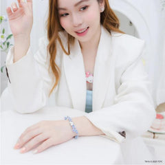 Couture Kingdom Care Bears - Logo Corded Bracelet