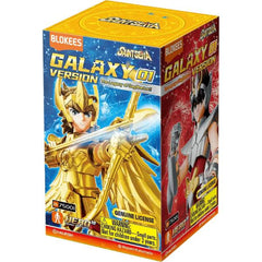 Blokees - Saint Seiya Galaxy Version GV01 Blind Box