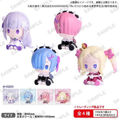 Re:ZERO Starting Life in Another World Petatto Clockwork Mascot Blind Box