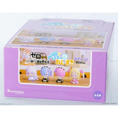 Re:ZERO Starting Life in Another World Petatto Clockwork Mascot Blind Box