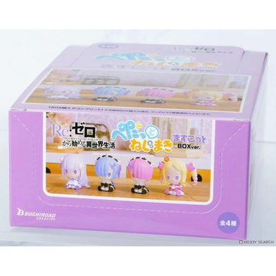 Re:ZERO Starting Life in Another World Petatto Clockwork Mascot Blind Box