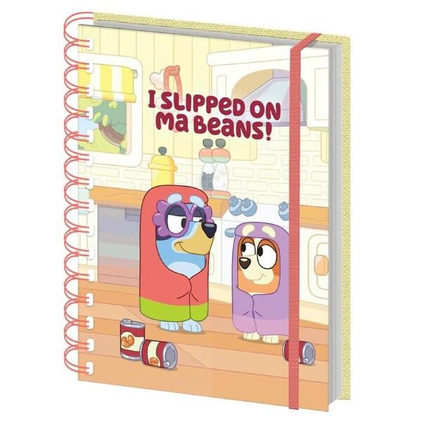 Bluey - Grannies - Wiro Notebook