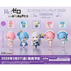 Re:ZERO Starting Life in Another World Collection Figure RICH Birthday Life 2025 Box Version Blind Box