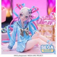 Needy Streamer Overlord Anime Needy Girl Overdose PM Perching Figure OMGkawaiiAngel