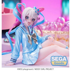 Needy Streamer Overlord Anime Needy Girl Overdose PM Perching Figure OMGkawaiiAngel