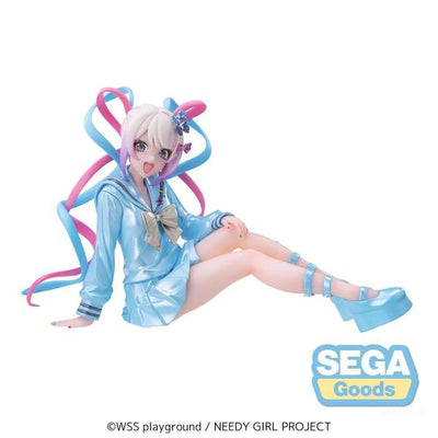 Needy Streamer Overlord Anime Needy Girl Overdose PM Perching Figure OMGkawaiiAngel