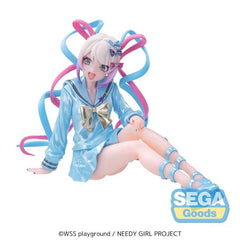 Needy Streamer Overlord Anime Needy Girl Overdose PM Perching Figure OMGkawaiiAngel