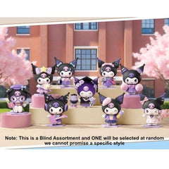 Kuromi - School Diary Vinyl Figures Blind Box