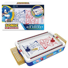 Sonic Mini Arcade Air Hockey