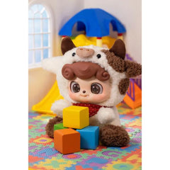 QKID Animal Preschool Plush Series Blind Box