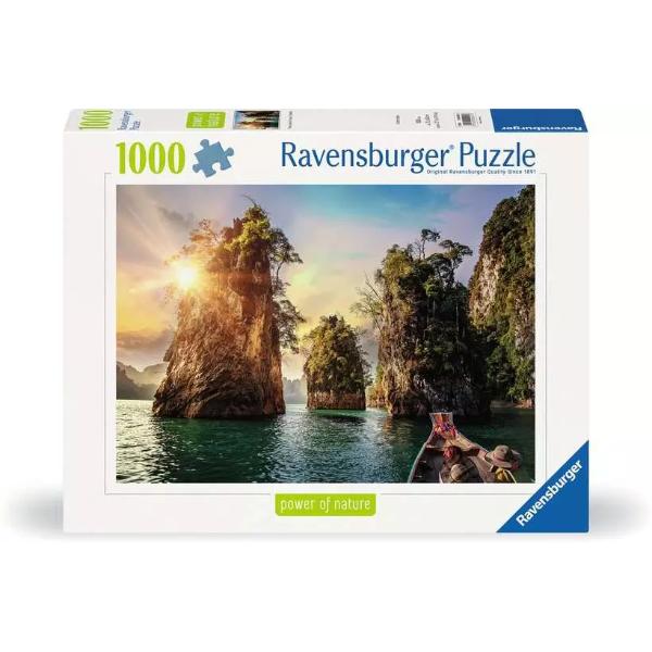 Ravensburger - The Rocks in Cheow Thailand 1000pc Puzzle