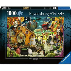 Ravensburger - Happy Halloween 1000pcs