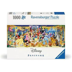 Ravensburger - Disney Group Photo Puzzle 1000pcs