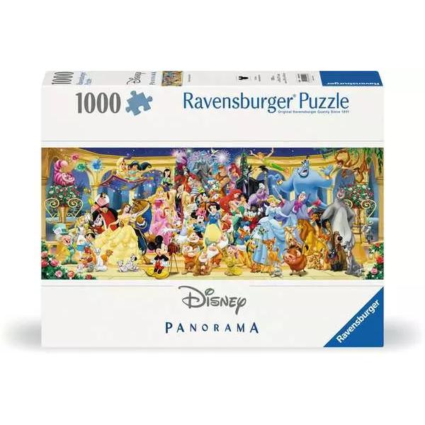 Ravensburger - Disney Group Photo Puzzle 1000pcs