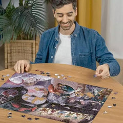 Ravensburger - Disney Snow White 1000pc Puzzle