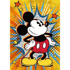 Ravensburger - Disney Retro Mickey Puzzle 1000pcs