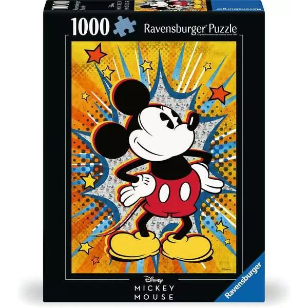 Ravensburger - Disney Retro Mickey Puzzle 1000pcs