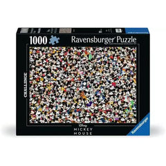 Ravensburger - Disney Mickey Challenge Puzzle 1000pcs