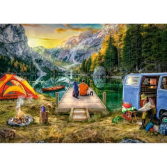 Ravensburger - Immersed in Nature Puzzle 1000pcs