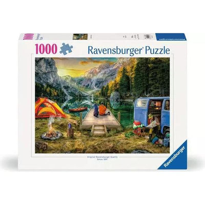 Ravensburger - Immersed in Nature Puzzle 1000pcs
