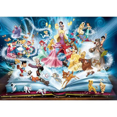 Ravensburger - Disney Magical Storybook 1500pc Puzzle