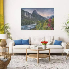 Ravensburger - Stunning Mountain Vibes 4000pc Puzzle