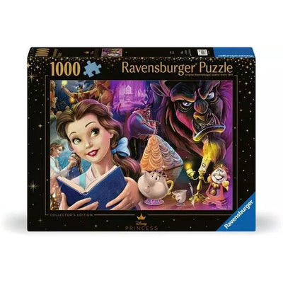 Ravensburger - Disney Belle Mood Puzzle 1000pcs
