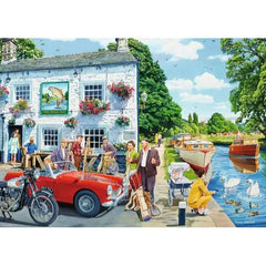 Ravensburger - The One That Got Away! Puzzle 1000pcs