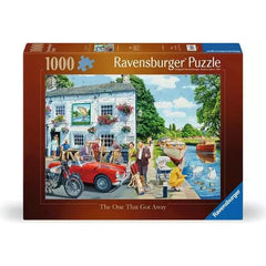 Ravensburger - The One That Got Away! Puzzle 1000pcs