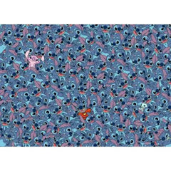 Ravensburger - Disney Stitch Challenge 1000pc Puzzle