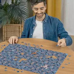 Ravensburger - Disney Stitch Challenge 1000pc Puzzle