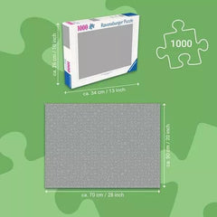 Ravensburger - Mother Gooseville Puzzle 1000pc Puzzle